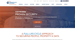 Desktop Screenshot of istonline.com